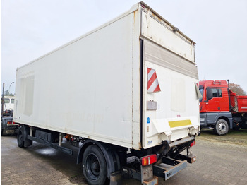 Remolque caja cerrada Kleiderkofferanhänger Hofmann, Kleiderkofferanhänger, durchladbar, LBW BÄR, 42 cbm: foto 2