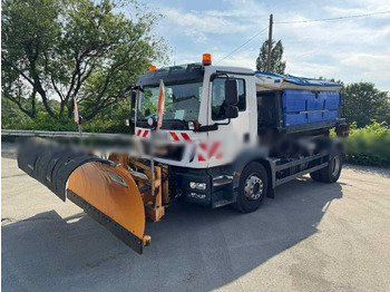 Camión multibasculante MAN TGM 18.290