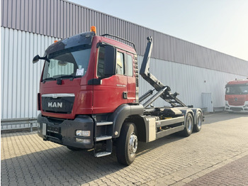 Camión multibasculante MAN TGS 33.400