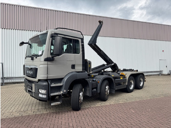 Camión multibasculante MAN TGS 35.480