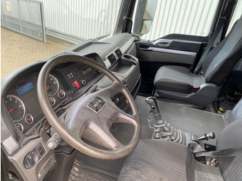 Foto del interior 2: Leasing para MAN TGS 40.400 6x4 BB TGS 40.400 6x4 BB mit 20.000l Tank MAN TGS 40.400 6x4 BB TGS 40.400 6x4 BB mit 20.000l Tank