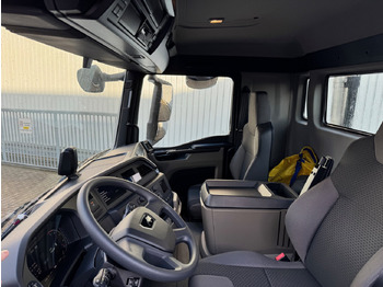 Leasing para MAN TGS 41.440/480 8x4 BB TGS 41.440/480 8x4 BB, 5x VORHANDEN, Meiller Stahlmulde 18m³ MAN TGS 41.440/480 8x4 BB TGS 41.440/480 8x4 BB, 5x VORHANDEN, Meiller Stahlmulde 18m³: foto 5