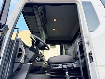 Leasing para MAN TGS 41.440/480 8x4 BB TGS 41.440/480 8x4 BB, 5x VORHANDEN, Meiller Stahlmulde 18m³ MAN TGS 41.440/480 8x4 BB TGS 41.440/480 8x4 BB, 5x VORHANDEN, Meiller Stahlmulde 18m³: foto 4