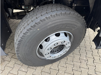 Leasing para MAN TGS 41.440/480 8x4 BB TGS 41.440/480 8x4 BB, Mulde ca. 16m³ mit hydraulischer Heckklappe, mehrfach VORHANDEN MAN TGS 41.440/480 8x4 BB TGS 41.440/480 8x4 BB, Mulde ca. 16m³ mit hydraulischer Heckklappe, mehrfach VORHANDEN: foto 3