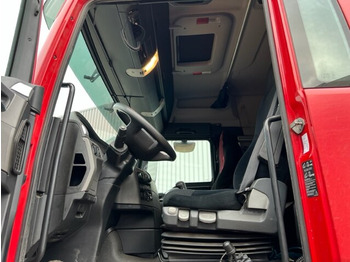 Foto del interior 1: Camión volquete MAN TGX 18.440 4x4H BL TGX 18.440 4x4H BL, HydroDrive, SZM/Kipper