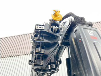 Foto del interior 1: Leasing para MAN TGX 26.510 6x2-4 LL CH TGX 26.510 6x2-4 LL, Kran Hiab X-HiPro 548 E-8, Lenk-/Liftachse, TwistLock 20Fuß, Funk, Retarder MAN TGX 26.510 6x2-4 LL CH TGX 26.510 6x2-4 LL, Kran Hiab X-HiPro 548 E-8, Lenk-/Liftachse, TwistLock 20Fuß, Funk, Retarder