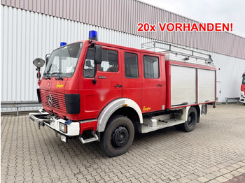 Ambulancia MERCEDES-BENZ