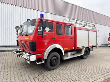 Ambulancia MERCEDES-BENZ