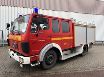 Camión de bomberos MERCEDES-BENZ