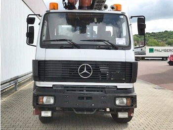 Camión chasis Mercedes-Benz 2638 K 6x4 2638 K 6x4: foto 5 Camión chasis Mercedes-Benz 2638 K 6x4 2638 K 6x4: foto 5