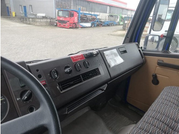 Leasing para Mercedes-Benz 917 AF 4x4 Doka 917 AF 4x4 Doka Mercedes-Benz 917 AF 4x4 Doka 917 AF 4x4 Doka: foto 5