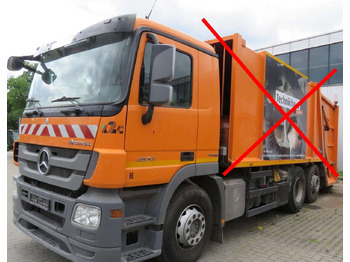 Camión chasis MERCEDES-BENZ Actros 2532