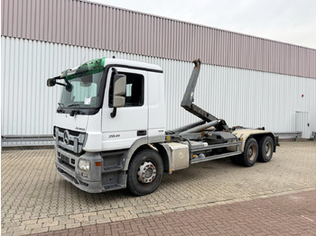 Leasing para Mercedes-Benz Actros 2641 6x4 Actros 2641 6x4 Mercedes-Benz Actros 2641 6x4 Actros 2641 6x4: foto 1 Leasing para Mercedes-Benz Actros 2641 6x4 Actros 2641 6x4 Mercedes-Benz Actros 2641 6x4 Actros 2641 6x4: foto 1