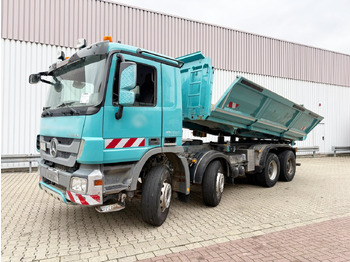 Camión volquete MERCEDES-BENZ Actros 3241