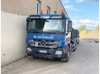 Camión chasis MERCEDES-BENZ Actros