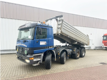 Camión volquete MERCEDES-BENZ Actros 4140