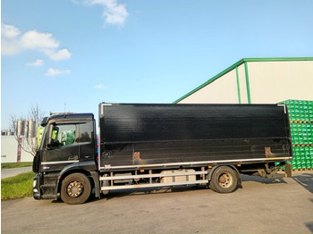 Camión caja cerrada MERCEDES-BENZ Antos