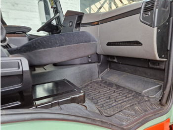 Camión portacontenedor de cadenas Mercedes-Benz Antos 1848 L 4x2 Antos 1848 L 4x2, Meiller AK 12 MTG Teleskop, Funk, Retarder, Klima, Standhzg.,: foto 2 Camión portacontenedor de cadenas Mercedes-Benz Antos 1848 L 4x2 Antos 1848 L 4x2, Meiller AK 12 MTG Teleskop, Funk, Retarder, Klima, Standhzg.,: foto 2