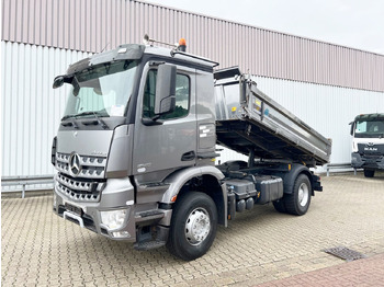 Camión volquete MERCEDES-BENZ Arocs 1840