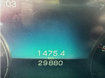 Camión grúa Mercedes-Benz Arocs 1840 L 4x2 Arocs 1840 L 4x2, Kran Palfinger PK12001L, Hochstand: foto 4 Camión grúa Mercedes-Benz Arocs 1840 L 4x2 Arocs 1840 L 4x2, Kran Palfinger PK12001L, Hochstand: foto 4