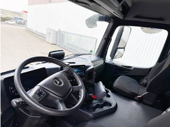 Camión grúa Mercedes-Benz Arocs 1840 L 4x2 Arocs 1840 L 4x2, Kran Palfinger PK12001L, Hochstand: foto 3 Camión grúa Mercedes-Benz Arocs 1840 L 4x2 Arocs 1840 L 4x2, Kran Palfinger PK12001L, Hochstand: foto 3