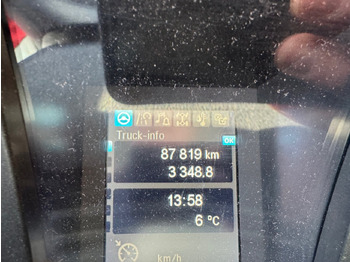 Camión multibasculante Mercedes-Benz Arocs 3242/48 LK 8x4/4 Arocs 3242/48 LK 8x4/4, Lenk-/Liftachse: foto 4 Camión multibasculante Mercedes-Benz Arocs 3242/48 LK 8x4/4 Arocs 3242/48 LK 8x4/4, Lenk-/Liftachse: foto 4