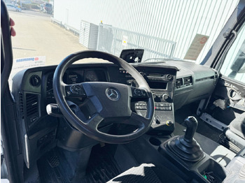 Camión multibasculante Mercedes-Benz Arocs 3242/48 LK 8x4/4 Arocs 3242/48 LK 8x4/4, Lenk-/Liftachse: foto 3 Camión multibasculante Mercedes-Benz Arocs 3242/48 LK 8x4/4 Arocs 3242/48 LK 8x4/4, Lenk-/Liftachse: foto 3