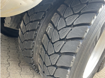 Camión volquete Mercedes-Benz Arocs 3243 K 8x4 Arocs 3243 K 8x4, Ressenig Thermo Alukipper 3-S: foto 5