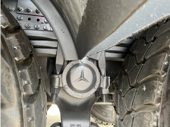 Camión volquete Mercedes-Benz Arocs 3243 K 8x4 Arocs 3243 K 8x4, Ressenig Thermo Alukipper 3-S: foto 4