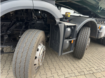 Camión volquete Mercedes-Benz Arocs 3243 K 8x4 Arocs 3243 K 8x4, Ressenig Thermo Alukipper 3-S: foto 3
