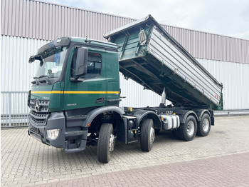 Camión volquete MERCEDES-BENZ Arocs 3243