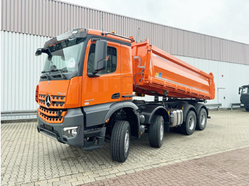 Camión volquete MERCEDES-BENZ Arocs 3248