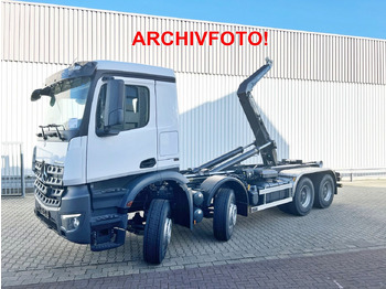 Camión multibasculante MERCEDES-BENZ Arocs