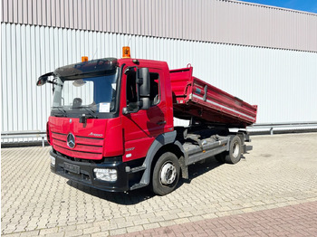 Camión volquete MERCEDES-BENZ Atego 1227