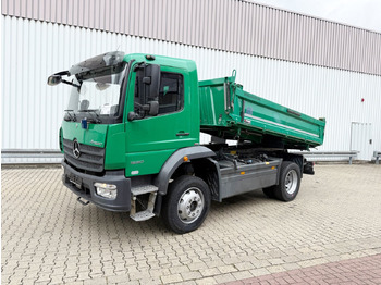 Camión volquete MERCEDES-BENZ Atego 1530