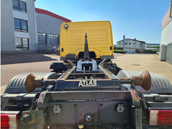 Camión multibasculante Mercedes-Benz Atego 815 K 4x2 Atego 815 K 4x2: foto 4 Camión multibasculante Mercedes-Benz Atego 815 K 4x2 Atego 815 K 4x2: foto 4