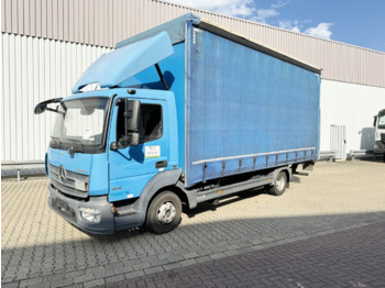 Leasing para Mercedes-Benz Atego 816 L 4x2 Atego 816 L 4x2, Dautel LBW Mercedes-Benz Atego 816 L 4x2 Atego 816 L 4x2, Dautel LBW: foto 1