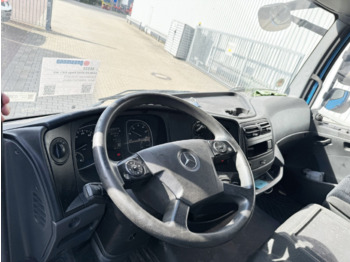 Foto del interior 1: Leasing para Mercedes-Benz Atego 816 L 4x2 Atego 816 L 4x2, Dautel LBW Mercedes-Benz Atego 816 L 4x2 Atego 816 L 4x2, Dautel LBW