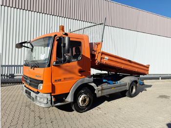 Camión volquete MERCEDES-BENZ Atego 818