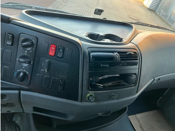 Camión lona Mercedes-Benz Atego 822 4x2 Atego 822 4x2, Doka mit Kombisitzbank: foto 4