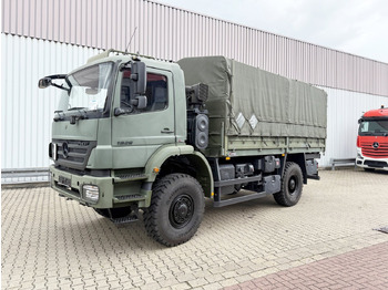 Camión caja abierta MERCEDES-BENZ Axor 1829