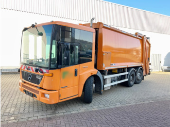 Camión de basura MERCEDES-BENZ Econic 2629