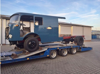 Leasing para Mercedes-Benz - LP710/32 LF16V LP710/32, Autotransporter Mercedes-Benz - LP710/32 LF16V LP710/32, Autotransporter: foto 1