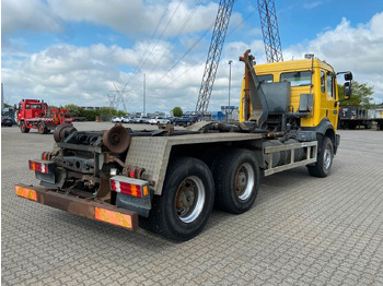 Leasing para Mercedes-Benz SK II 2631 6x4 SK II 2631 6x4, Winterdienstausstattung Mercedes-Benz SK II 2631 6x4 SK II 2631 6x4, Winterdienstausstattung: foto 2