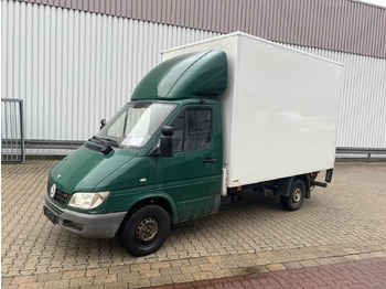 Camión caja cerrada MERCEDES-BENZ Sprinter 313