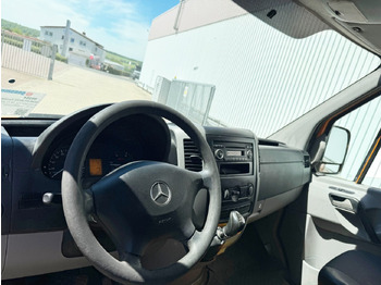 Foto del interior 1: Furgoneta caja abierta, Furgoneta combi Mercedes-Benz Sprinter 313 CDI 4x4 Doka Sprinter 313 CDI 4x4 Doka