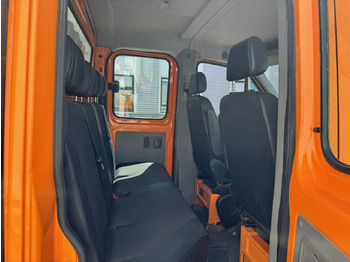 Furgoneta caja abierta, Furgoneta combi Mercedes-Benz Sprinter 313 CDI 4x4 Doka Sprinter 313 CDI 4x4 Doka: foto 3