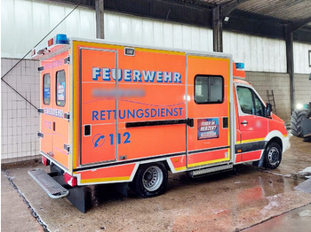 Camión de bomberos Mercedes-Benz Sprinter 516 CDI 4x2 Sprinter 516 CDI 4x2, Rettungswagen, Retarder: foto 3