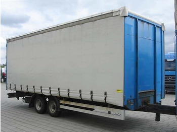 Remolque con toldo PA 12/73 TA CS WELLMEYER PA 12/73 TA CS: foto 5 Remolque con toldo PA 12/73 TA CS WELLMEYER PA 12/73 TA CS: foto 5