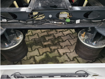 Remolque multilift/ Portacontenedores de cadenas nuevo PS2H M3 PS2H M3 Schlitten-Abrollanhänger: foto 2 Remolque multilift/ Portacontenedores de cadenas nuevo PS2H M3 PS2H M3 Schlitten-Abrollanhänger: foto 2